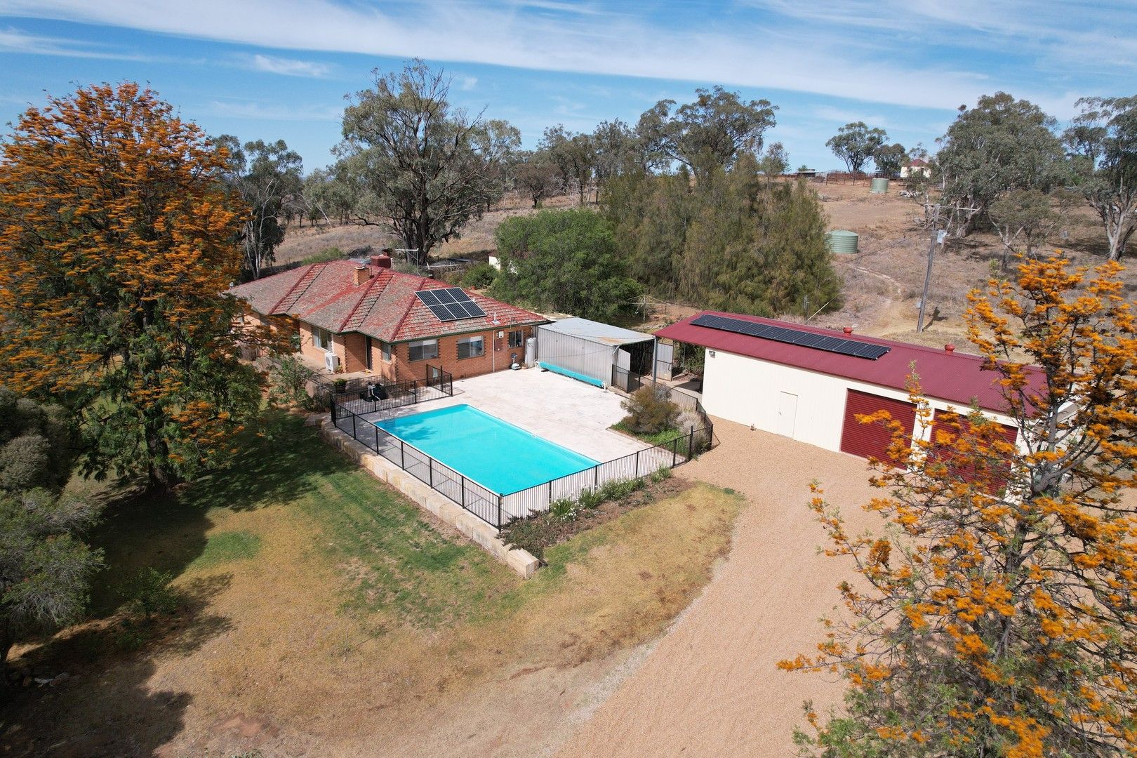 'Galliambal' 2667 Mitchell Highway, Geurie NSW 2818 Domain