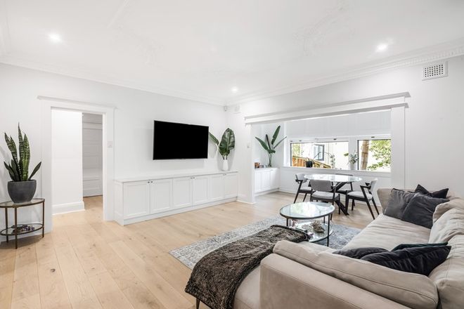 Picture of 2/16 Cranbrook Road, BELLEVUE HILL NSW 2023