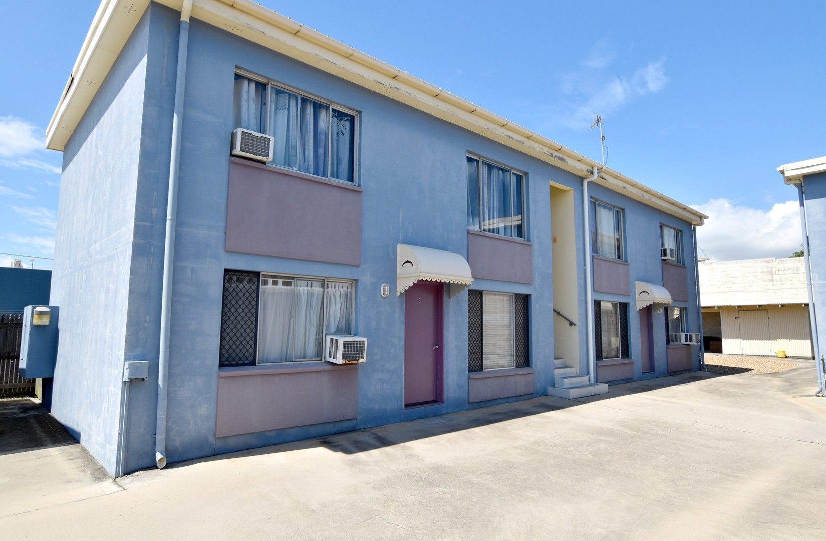 2 bedrooms Apartment / Unit / Flat in 4/29 Off Street GLADSTONE CENTRAL QLD, 4680