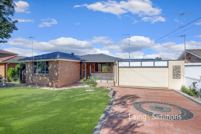 Picture of 26 Thrift Street, COLYTON NSW 2760