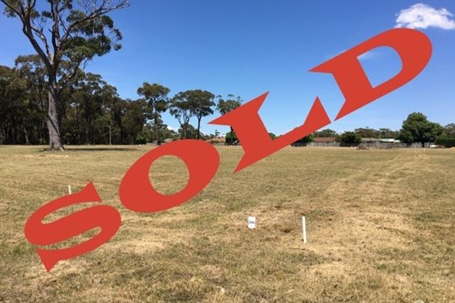 Picture of Lot 206 Proposed new road (Ivy Street), COLO VALE NSW 2575