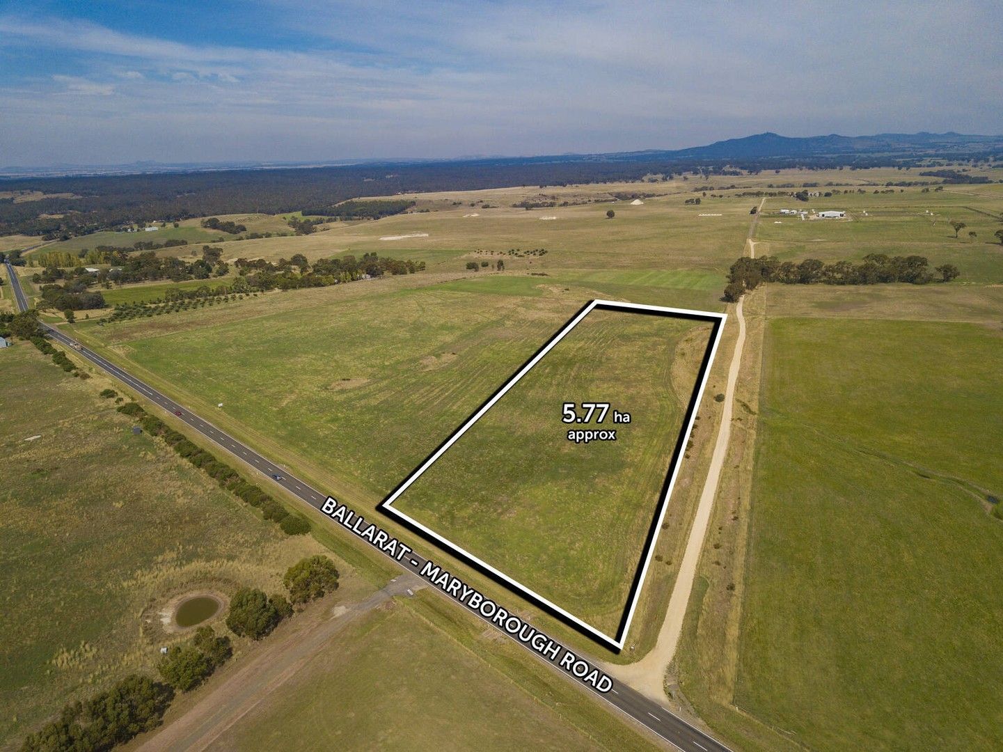 1 + 2/4695 Ballarat-Maryborough Road, Dunach VIC 3371, Image 0