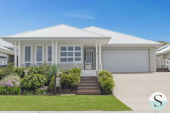 Picture of 6 Stollard Street, CATHERINE HILL BAY NSW 2281