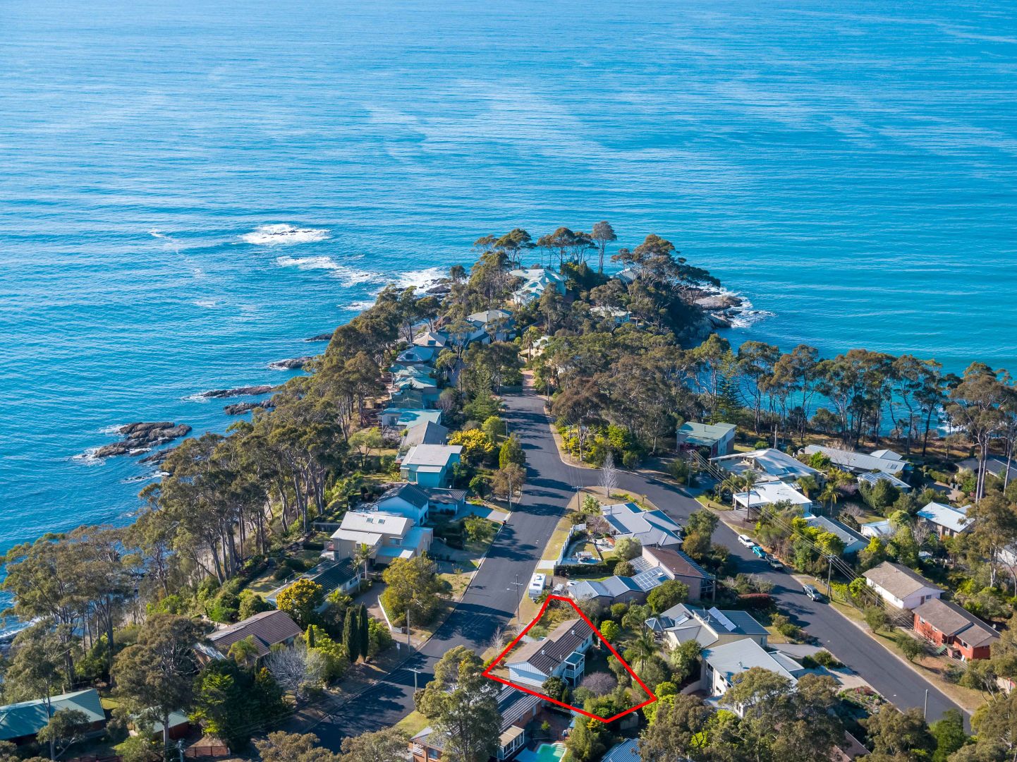 2 Barbara Crescent, Denhams Beach NSW 2536, Image 2