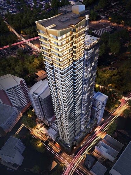 2 bedrooms Apartment / Unit / Flat in 20 Parkes Street PARRAMATTA NSW, 2150