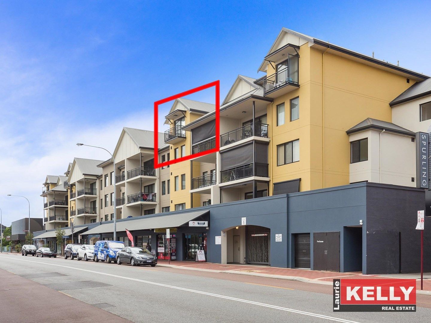Property Report for 50/250 Beaufort Street, Perth WA 6000