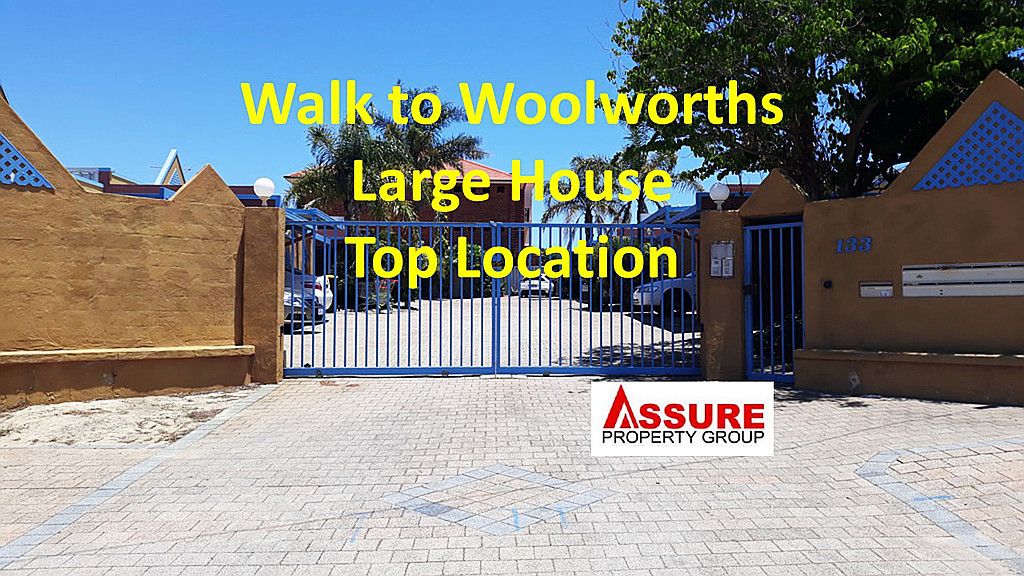 2 bedrooms House in 1/133 Shepperton Road VICTORIA PARK WA, 6100