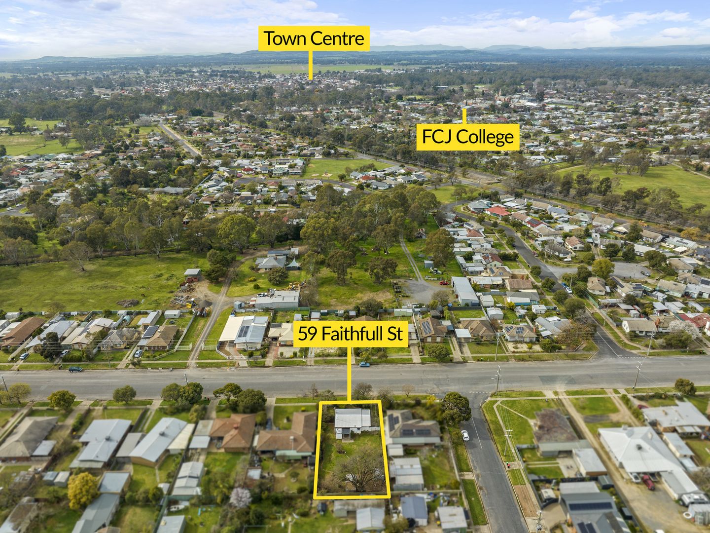 59 Faithfull Street, Benalla VIC 3672, Image 1