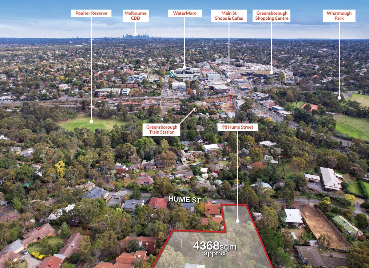 98 Hume Street, Greensborough VIC 3088, Image 1