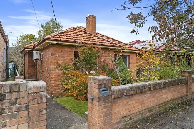 Picture of 41 Academy Street, LITHGOW NSW 2790