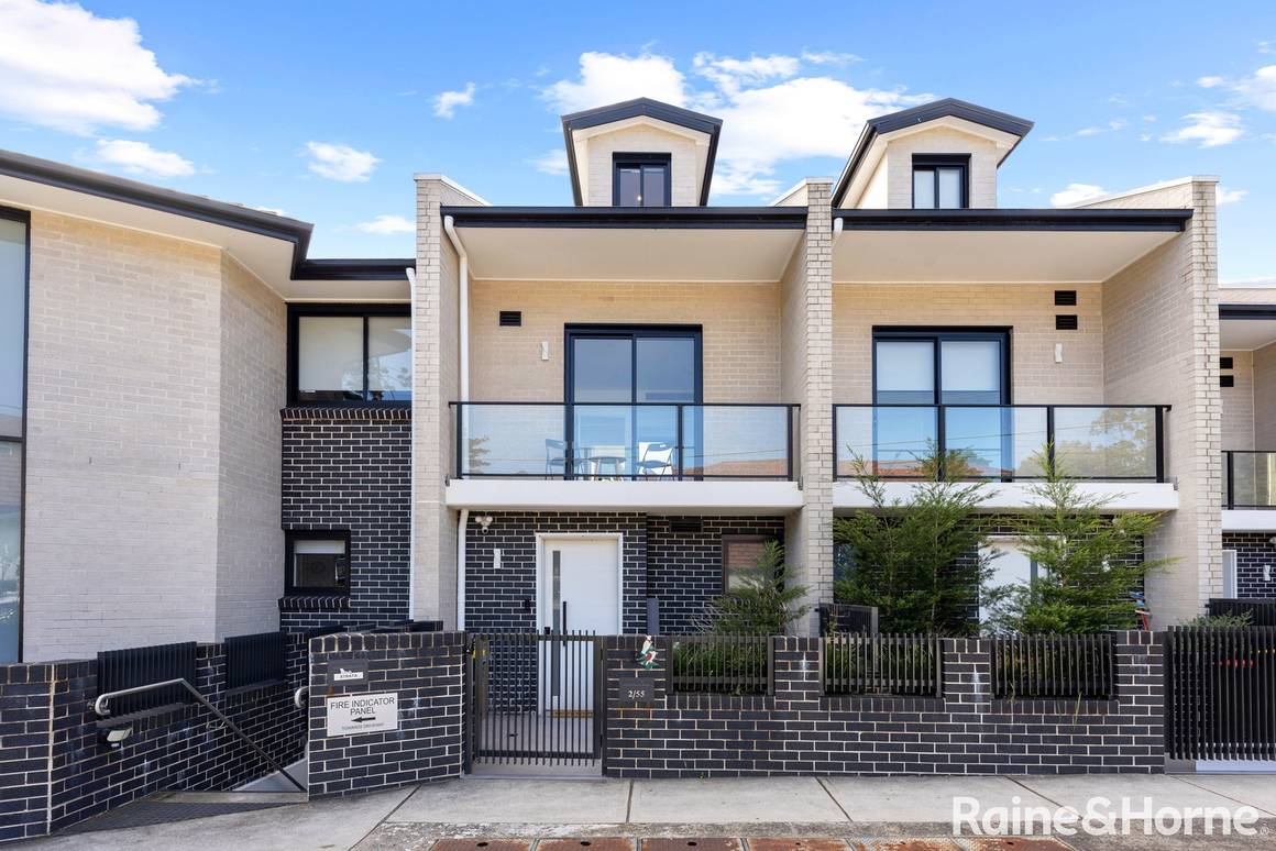 Picture of 2/55 Gower St, ASHFIELD NSW 2131