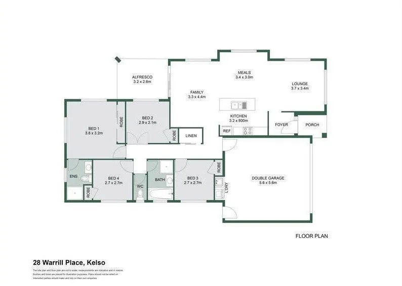 Additional image 13 of 28 Warrill Place, Kelso QLD 4815