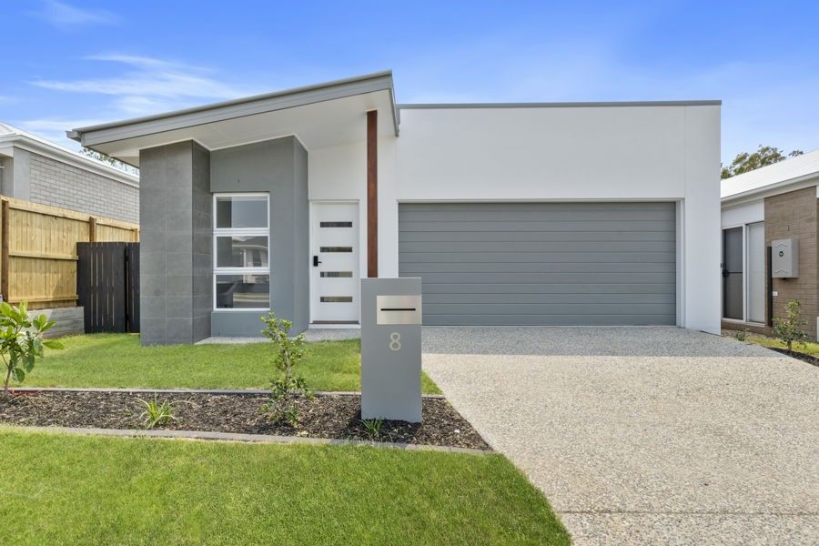 1 bedrooms House in R1 R2 & R3 8 Goddard Street LOGAN RESERVE QLD, 4133