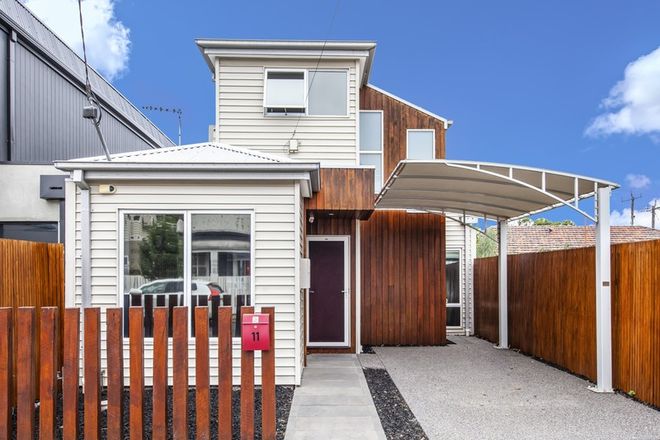 Picture of 11 Newcastle Street, YARRAVILLE VIC 3013