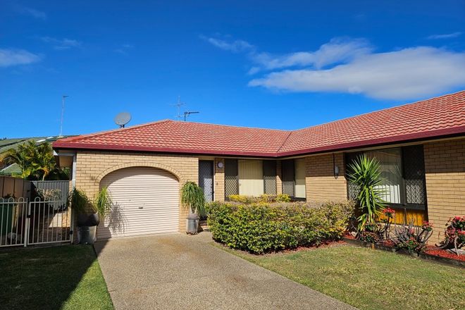 Picture of 2/84 Christine Avenue, BURLEIGH WATERS QLD 4220