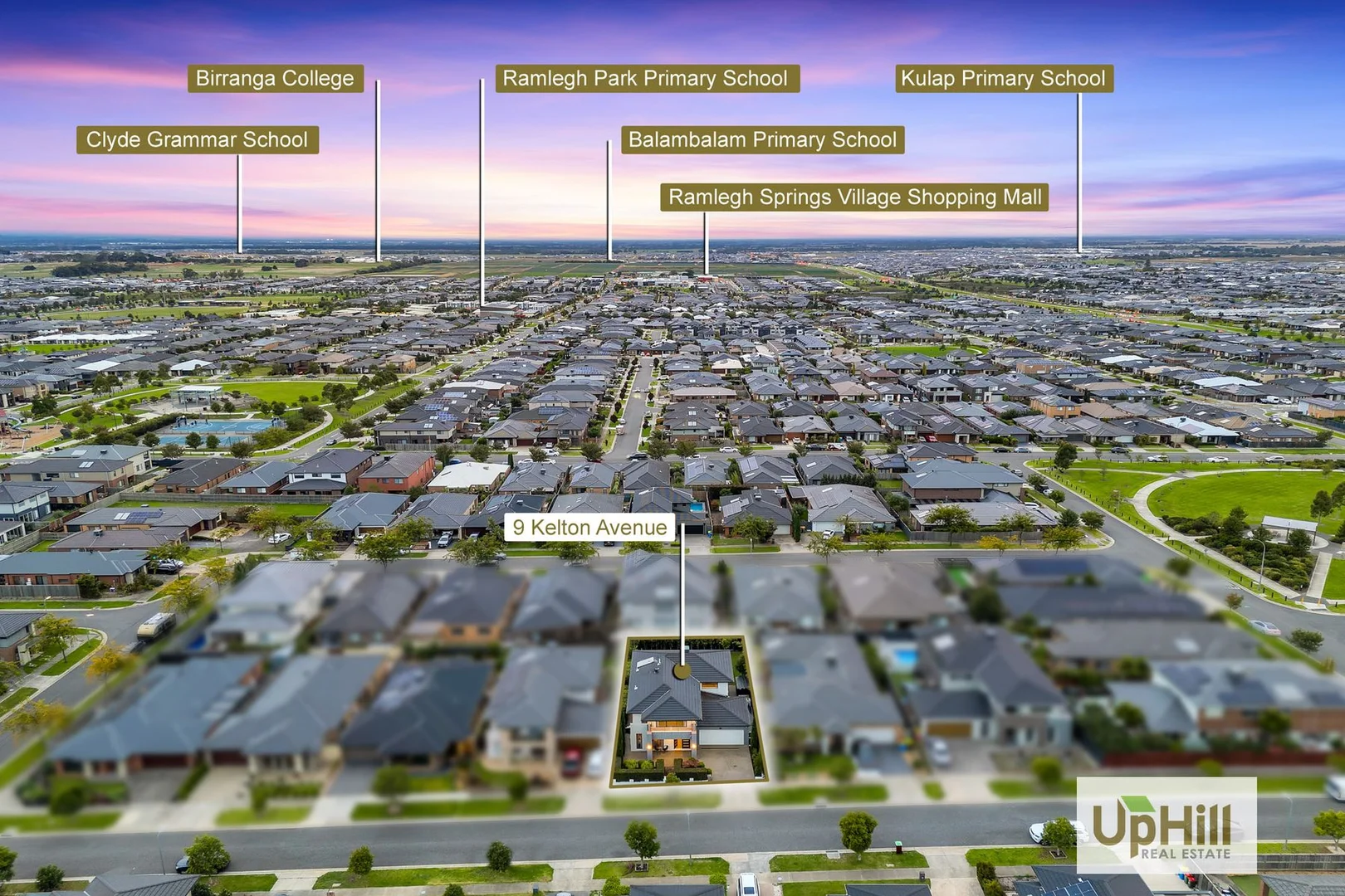 Additional image 34 of 9 Kelton Avenue, Clyde North VIC 3978