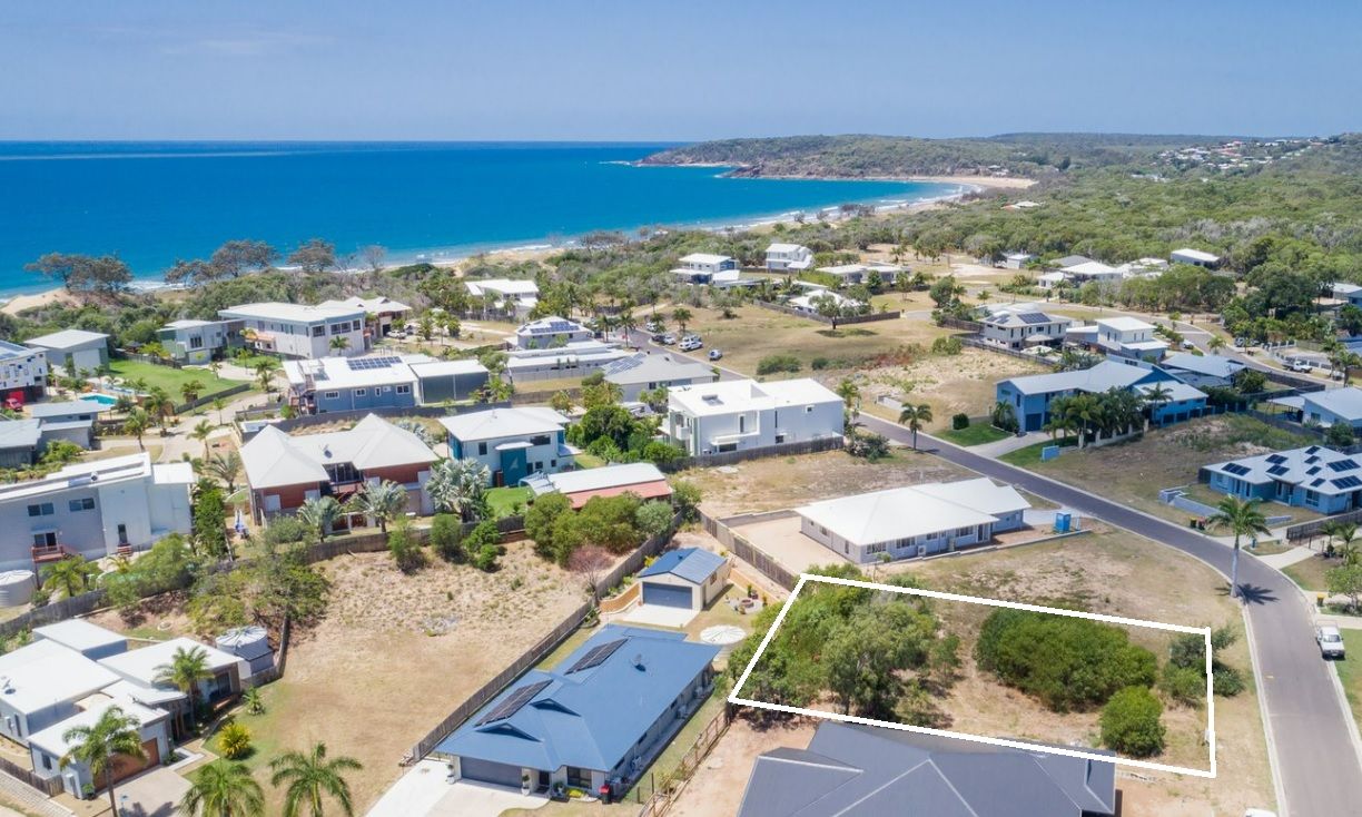 Lot 5 Atlantis Boulevard, Agnes Water QLD 4677, Image 0