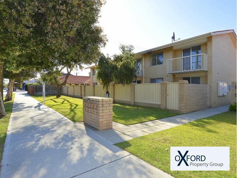 2 bedrooms Apartment / Unit / Flat in 8/266 Cambridge Street WEMBLEY WA, 6014