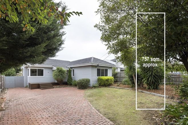 Picture of 39 Mortimore Street, BENTLEIGH VIC 3204
