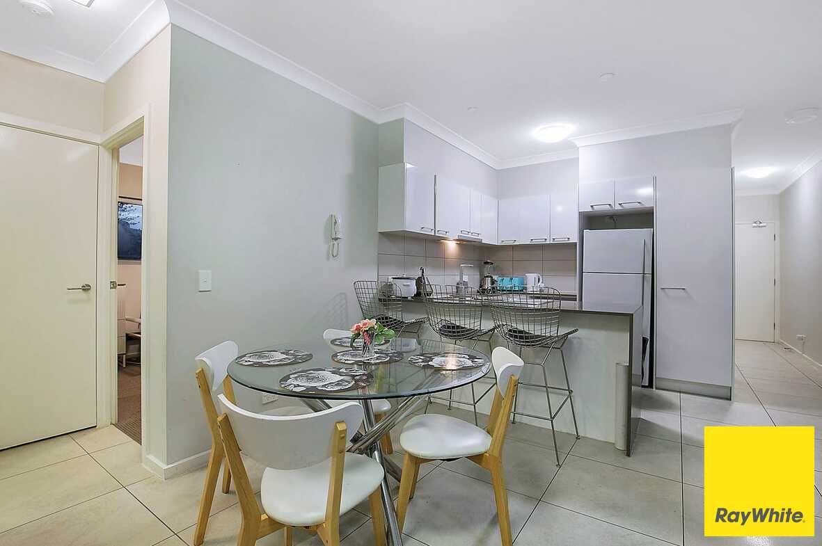 2 bedrooms Apartment / Unit / Flat in 105/37 Connor Street KANGAROO POINT QLD, 4169