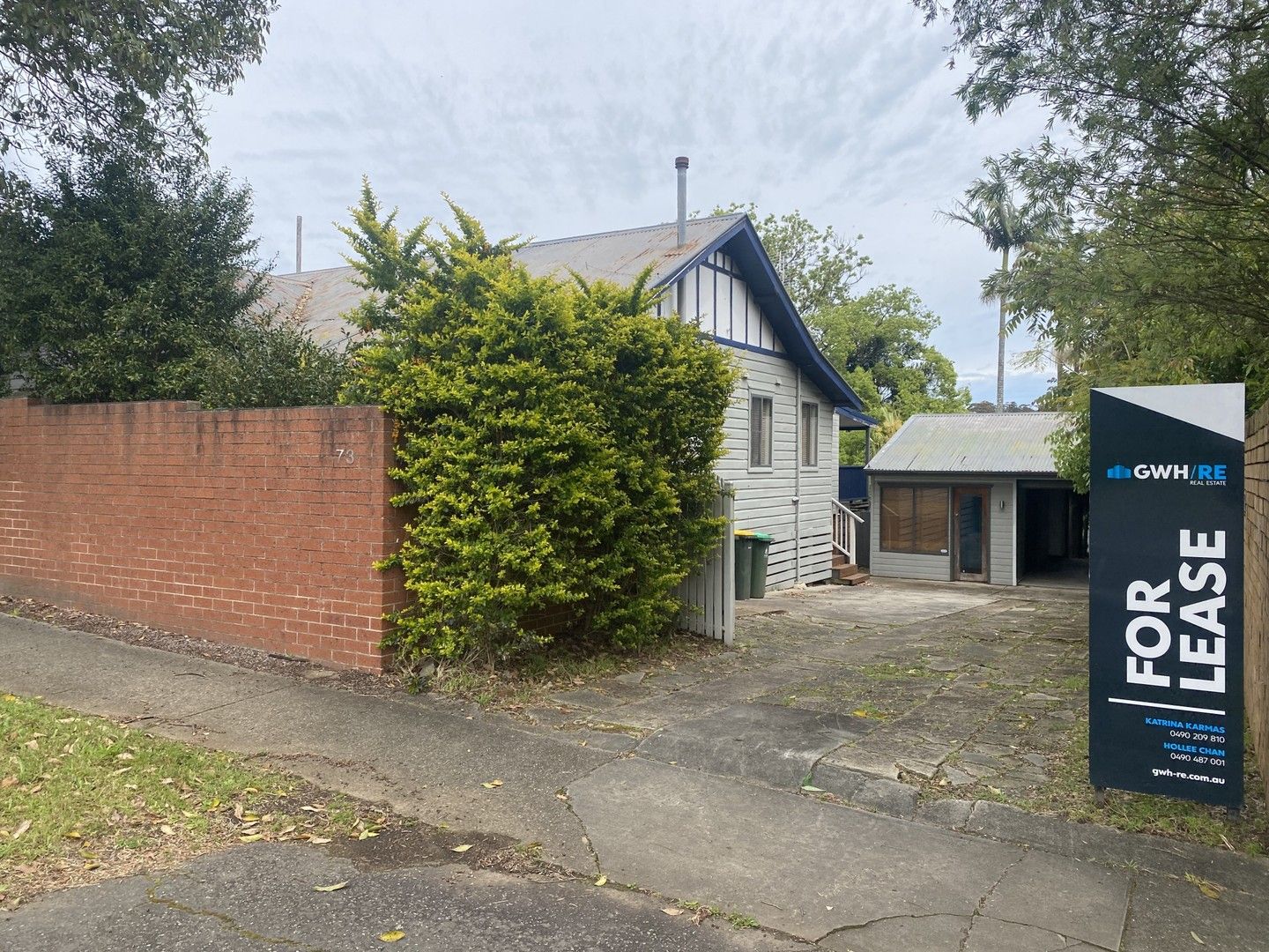 3 bedrooms House in 73 Macquarie Rd CARDIFF NSW, 2285