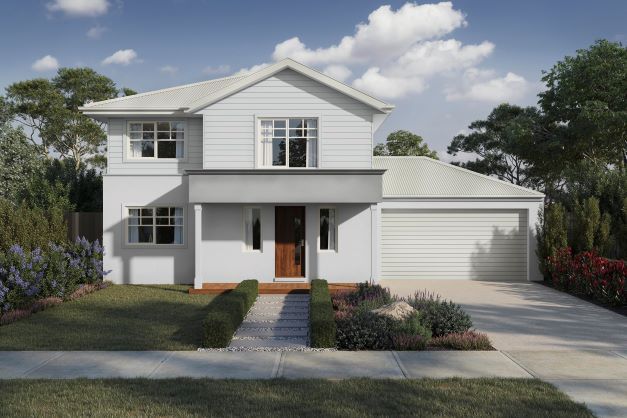 4 bedrooms New House & Land in 1132 Barcelona Way (Alamora) TARNEIT VIC, 3029