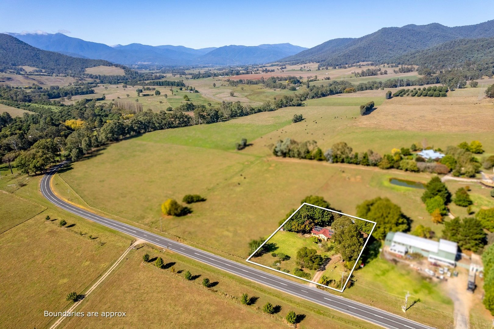 6556 Kiewa Valley Highway, Coral Bank VIC 3691 House for Sale