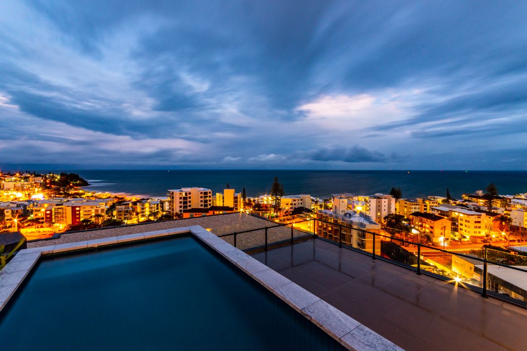 3 bedrooms Apartment / Unit / Flat in 701/21 Canberra Terrace KINGS BEACH QLD, 4551