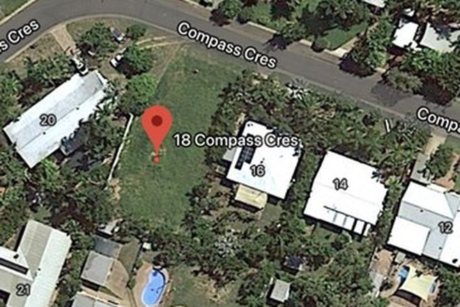 Picture of 18 Compass Crescent, NELLY BAY QLD 4819