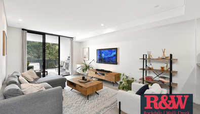 Picture of 212/5 Bidjigal Road, ARNCLIFFE NSW 2205