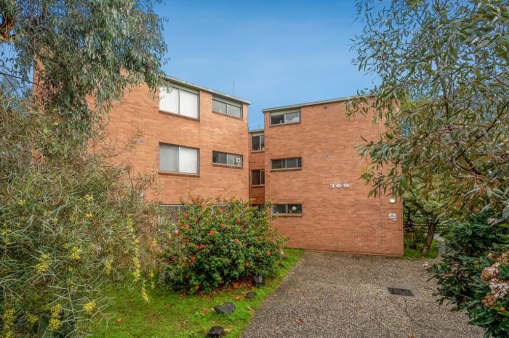 3 bedrooms Apartment / Unit / Flat in 7/369 Abbotsford Street NORTH MELBOURNE VIC, 3051
