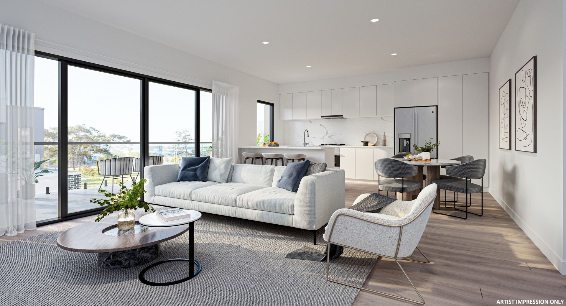 Doreen VIC 3754 3 beds townhouse for Sale, From 650,000 2018633022