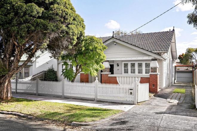 Picture of 47 Donne Street, COBURG VIC 3058