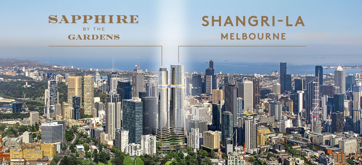 2 bedrooms New Apartments / Off the Plan in  MELBOURNE VIC, 3000