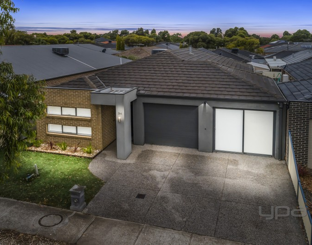 34 Katrina Drive, Burnside Heights VIC 3023