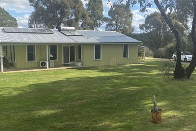 Picture of 77 Pyalong Road, LANCEFIELD VIC 3435