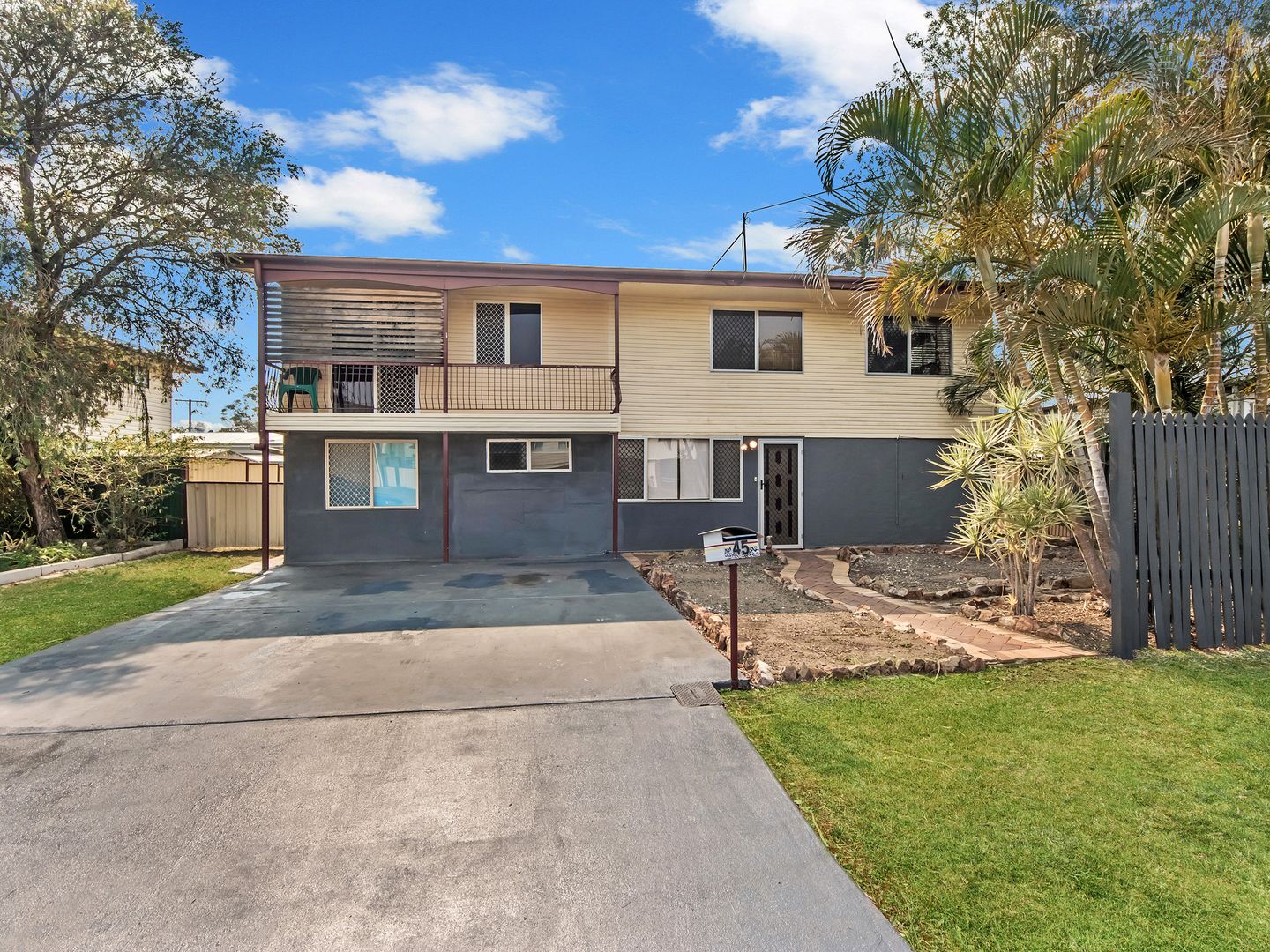 45 Logan Street, North Booval QLD 4304