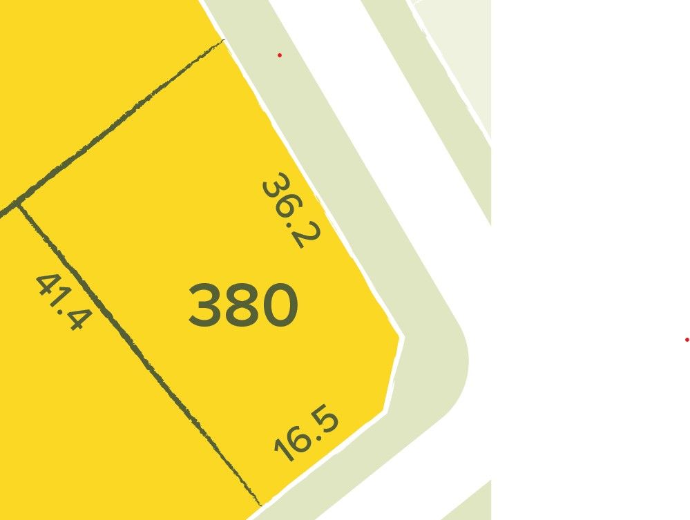 Vacant land in Lot 380 Portobello Court, JENSEN QLD, 4818