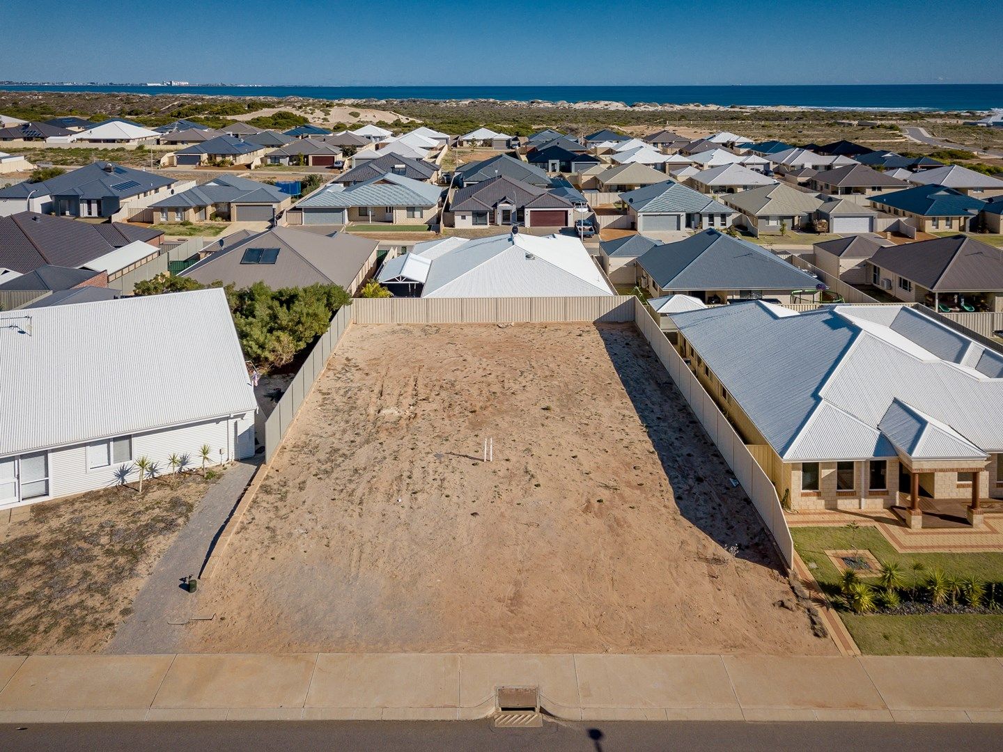 Vacant land in 18 Spindrift Vista, GLENFIELD WA, 6532