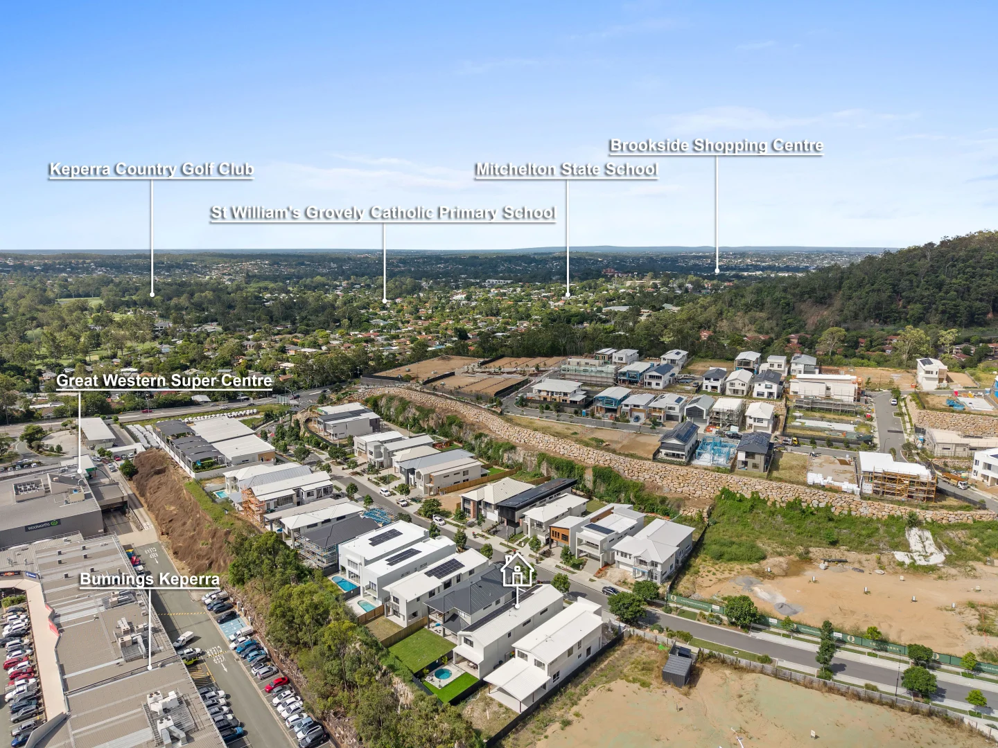 Additional image 27 of 39 Ridgeline Way, Keperra QLD 4054