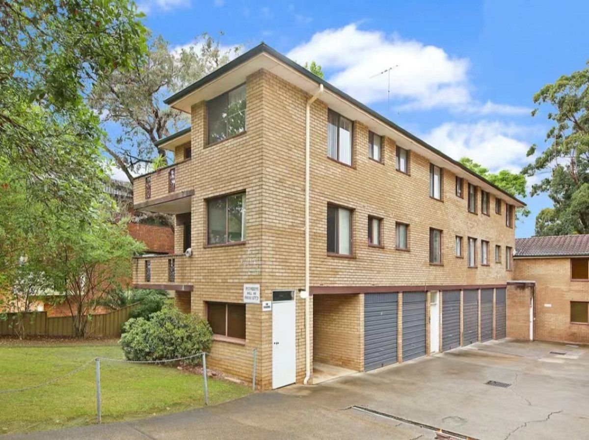 2 bedrooms Apartment / Unit / Flat in 1/4-6 Allen Street HARRIS PARK NSW, 2150