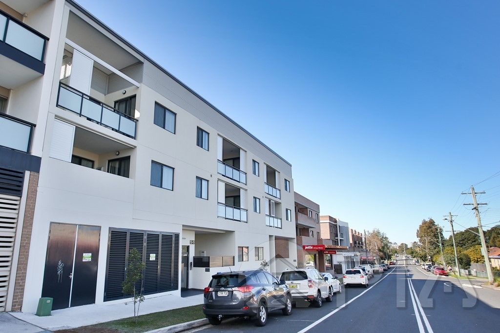 2 bedrooms Apartment / Unit / Flat in 10/13-15 Kleins Road NORTHMEAD NSW, 2152