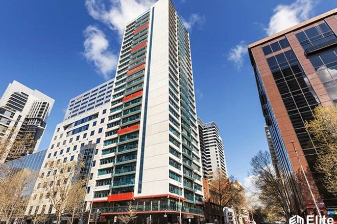 Picture of 2610/181 A'BECKETT STREET, MELBOURNE VIC 3000