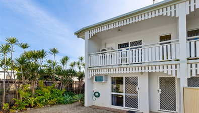 Picture of 1/6 Palm Street, HOLLOWAYS BEACH QLD 4878