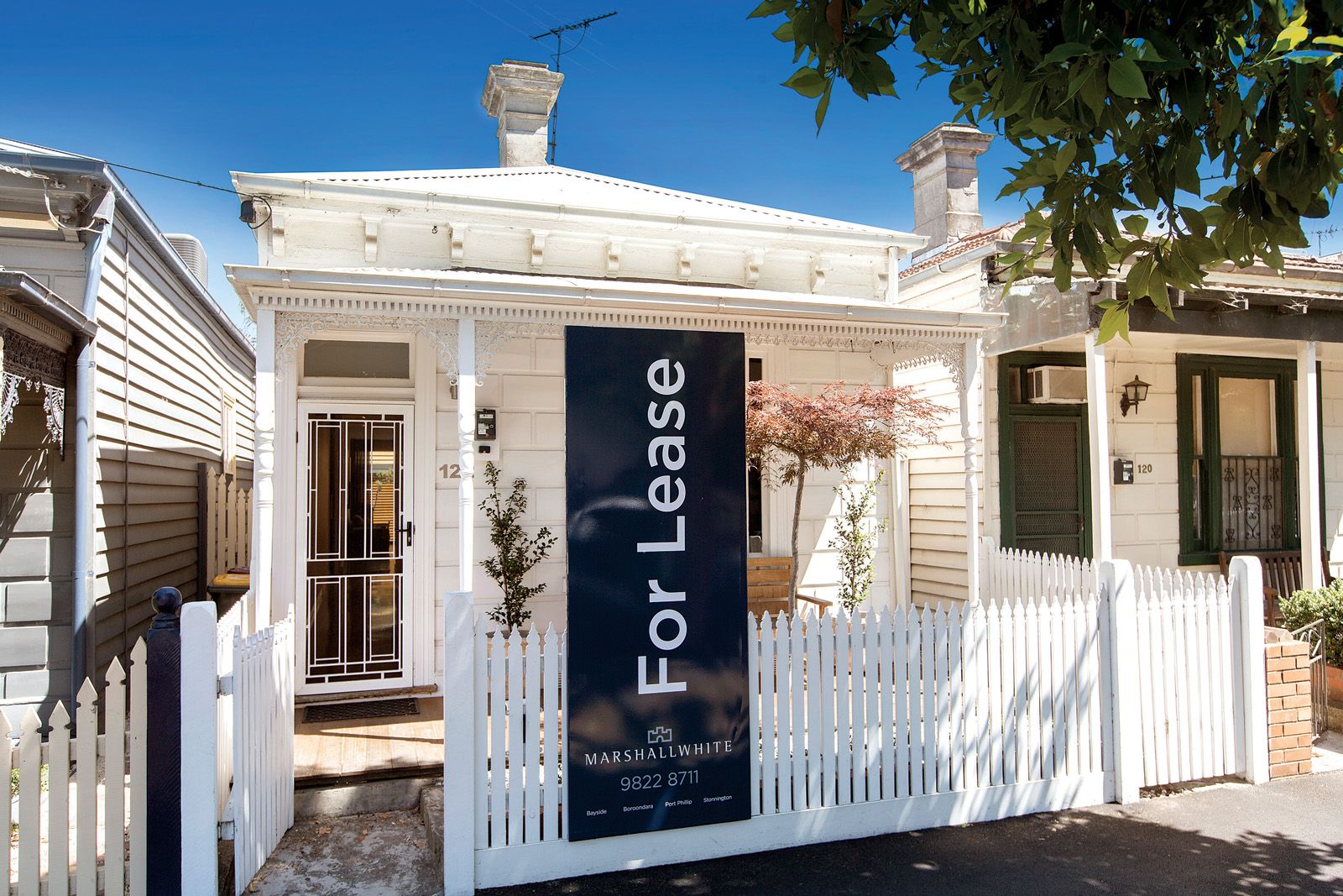 122 Mills Street, Albert Park Property History & Address Research