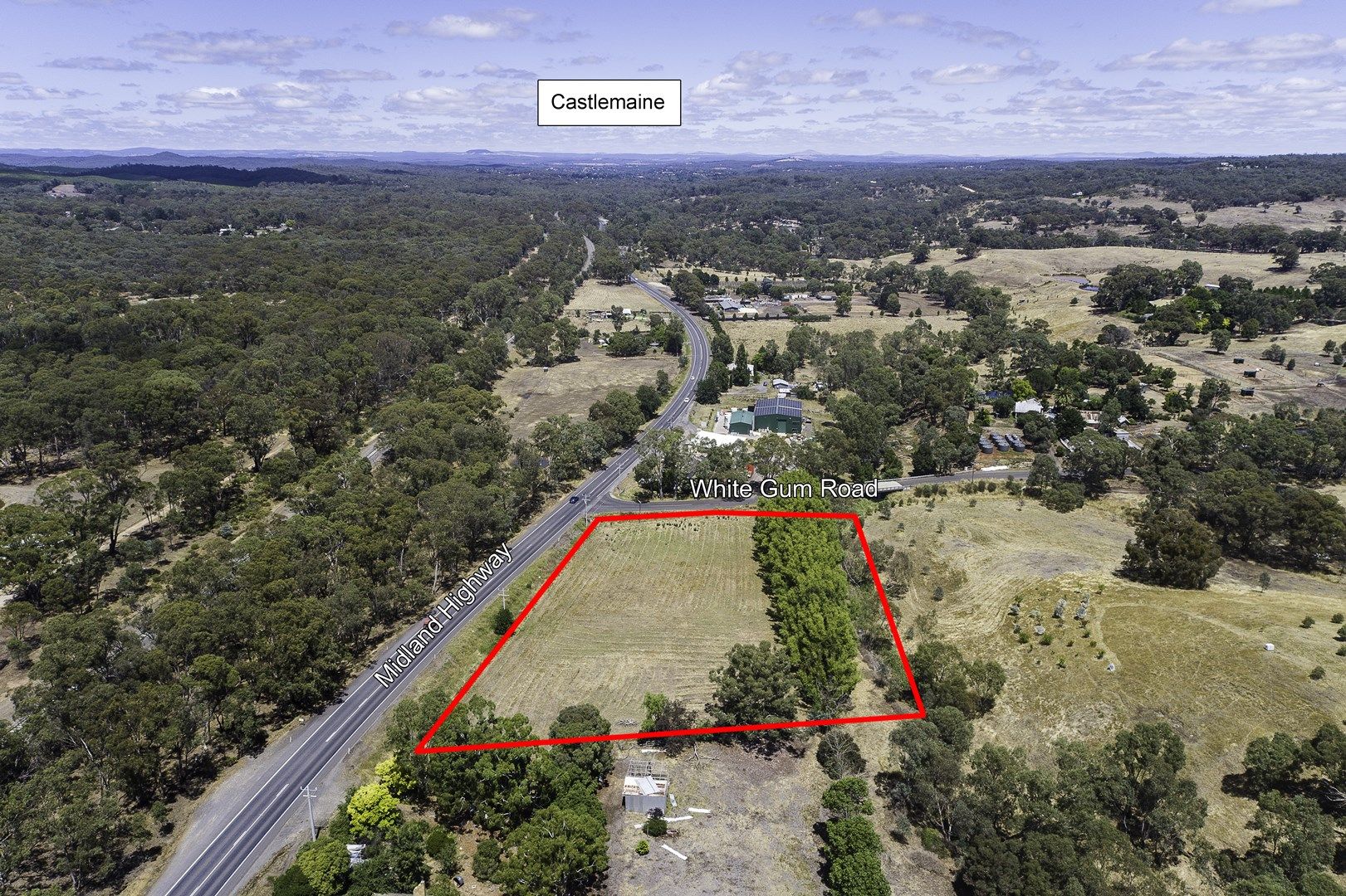 8821 Midland Highway, Barkers Creek VIC 3451, Image 0