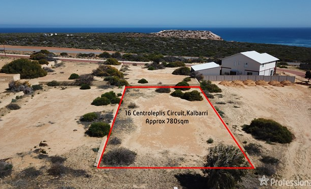 16 Centrolepis Circuit, Kalbarri WA 6536