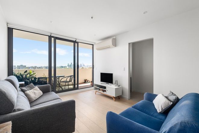 Picture of 904/1 Ascot Vale Road, FLEMINGTON VIC 3031