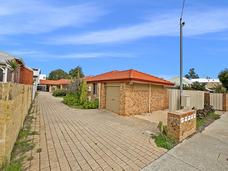 2 bedrooms Villa in 3/49 Berwick Street VICTORIA PARK WA, 6100