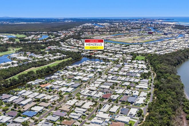 Picture of 29 Sovereign Circuit, PELICAN WATERS QLD 4551
